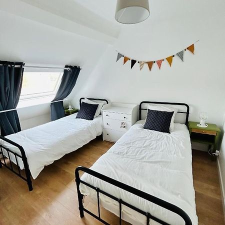 Appartement Cottage Au Coeur De เนอมัวร์ส ภายนอก รูปภาพ