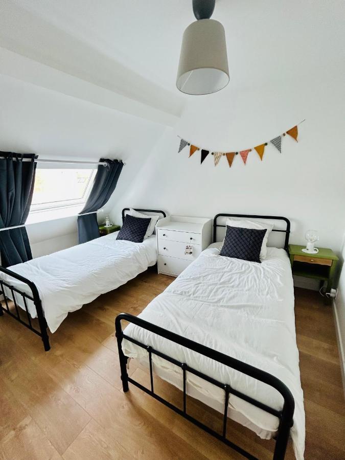 Appartement Cottage Au Coeur De เนอมัวร์ส ภายนอก รูปภาพ